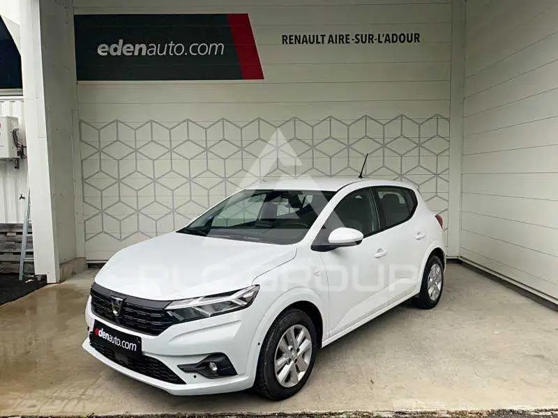 2022 Dacia Sandero