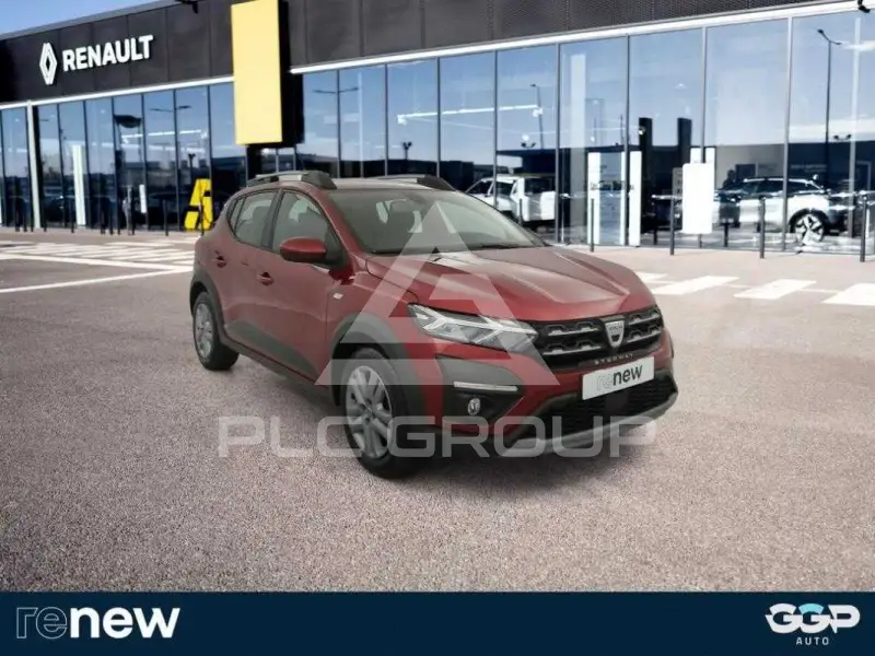 2022 Dacia Sandero