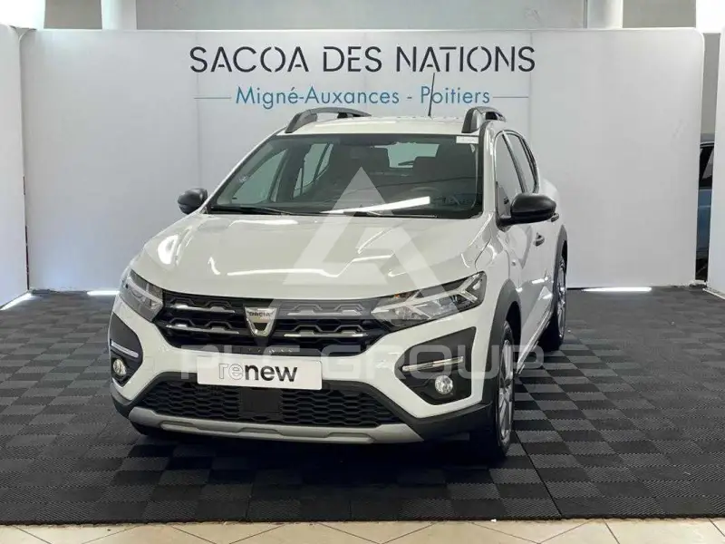 2022 Dacia Sandero