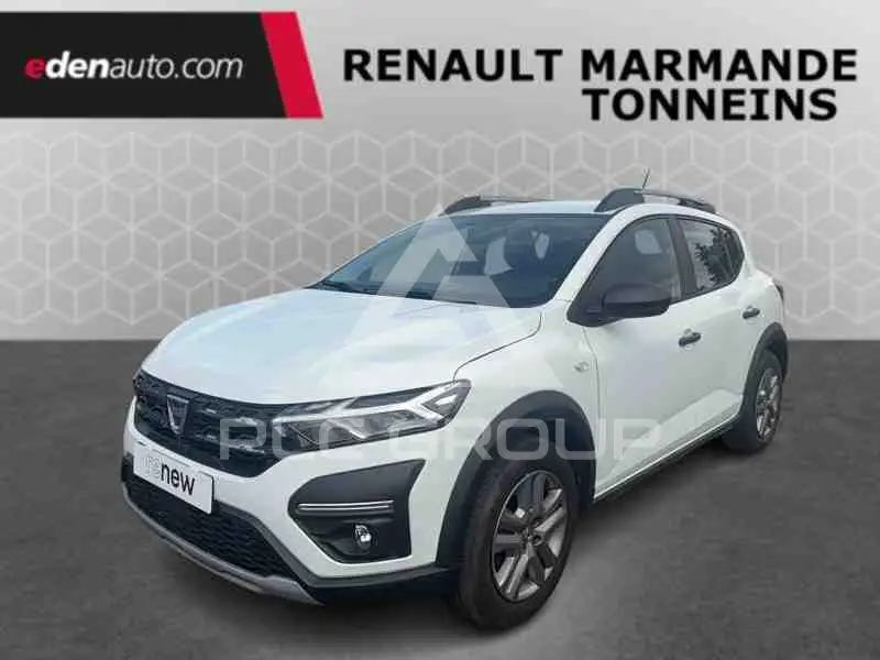 2022 Dacia Sandero