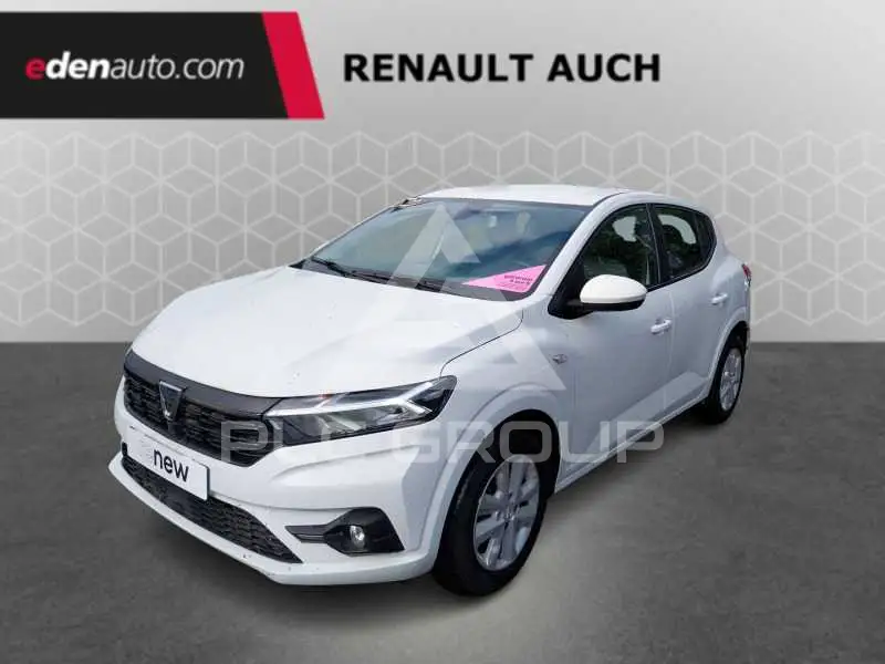 2022 Dacia Sandero