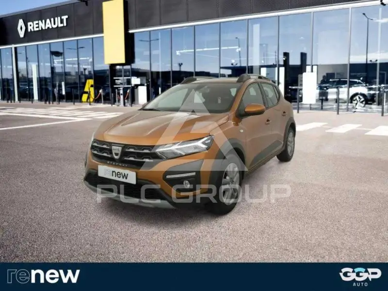 2022 Dacia Sandero