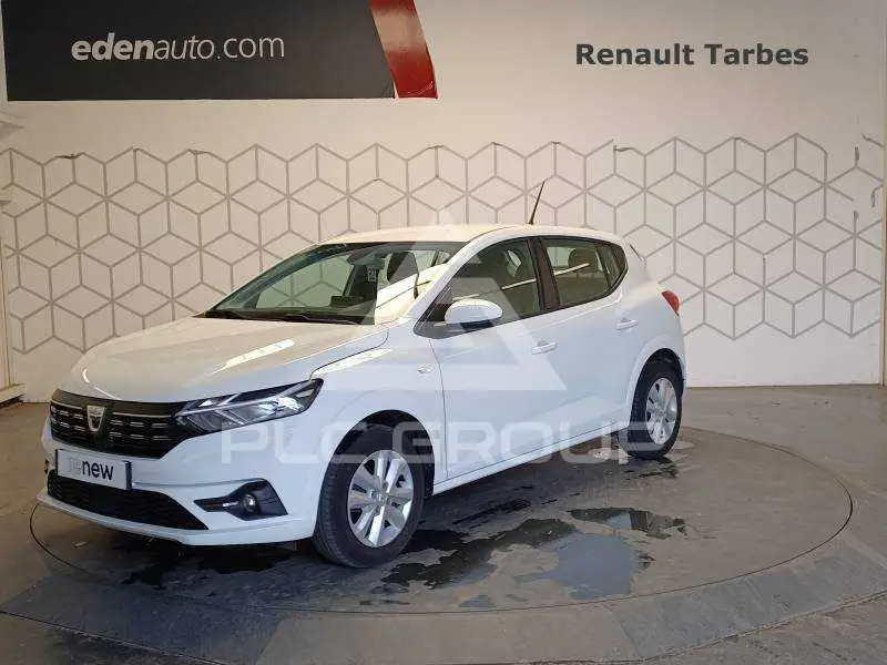 2022 Dacia Sandero