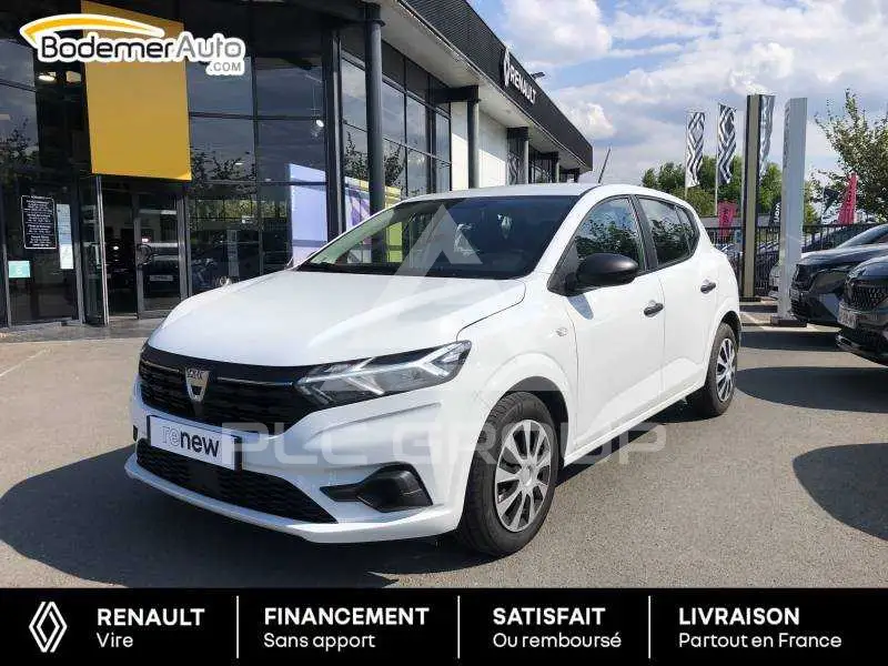 2022 Dacia Sandero