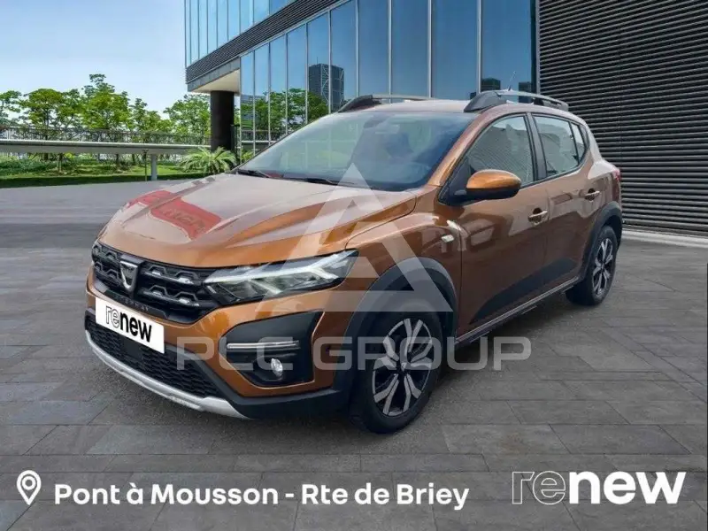 2022 Dacia Sandero