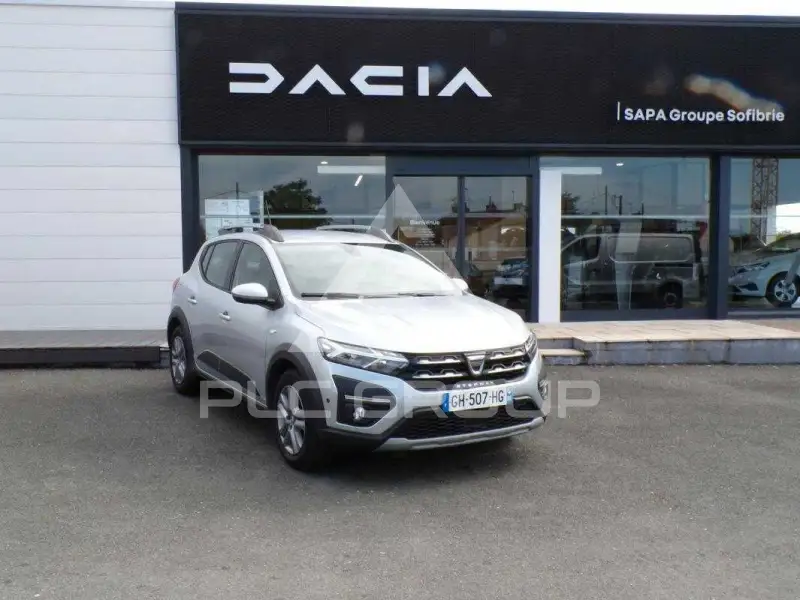 2022 Dacia Sandero