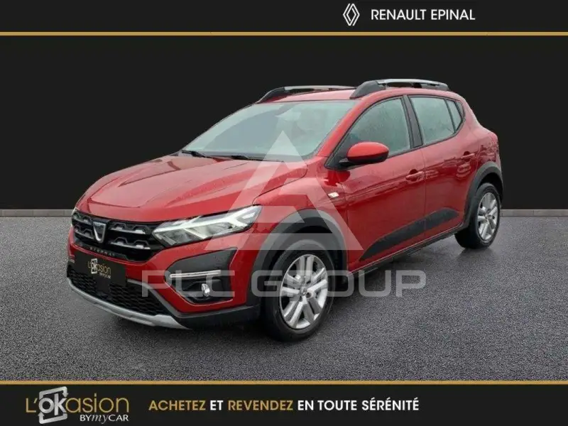 2022 Dacia Sandero