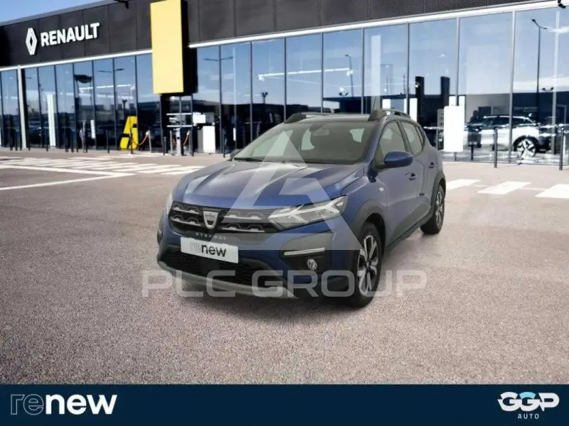 2022 Dacia Sandero