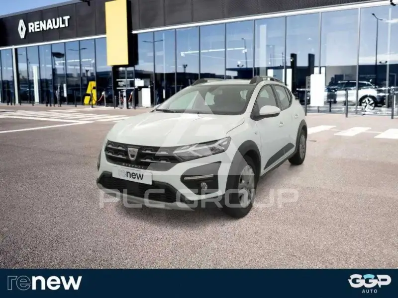 2022 Dacia Sandero