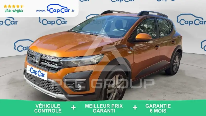 2022 Dacia Sandero
