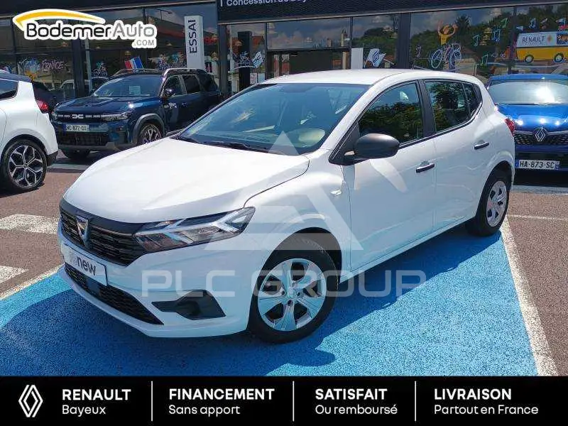 2022 Dacia Sandero