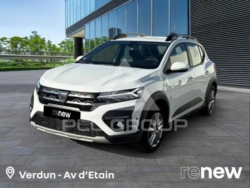 2022 Dacia Sandero