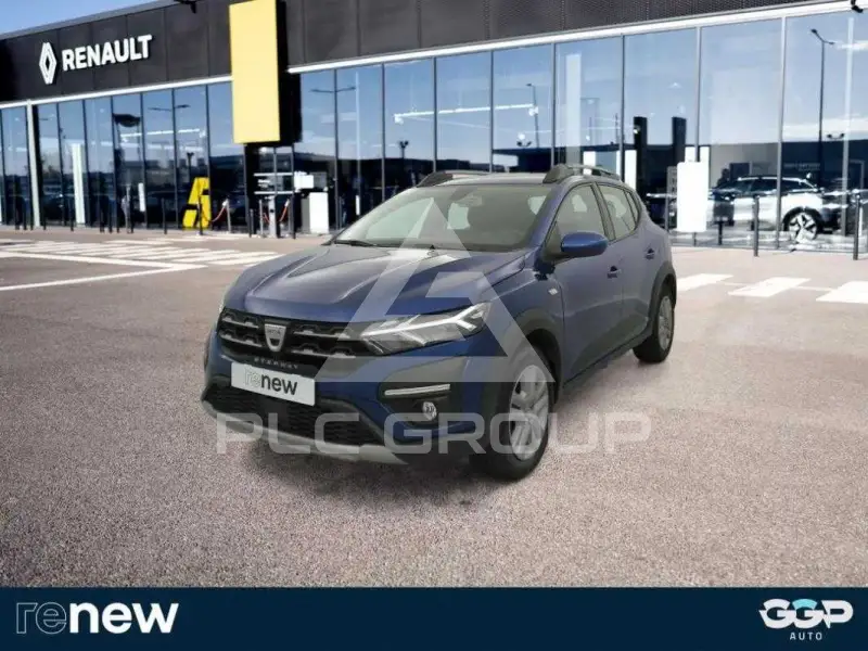 2022 Dacia Sandero
