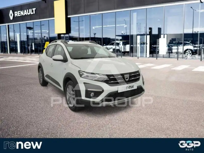 2022 Dacia Sandero