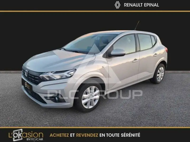 2022 Dacia Sandero