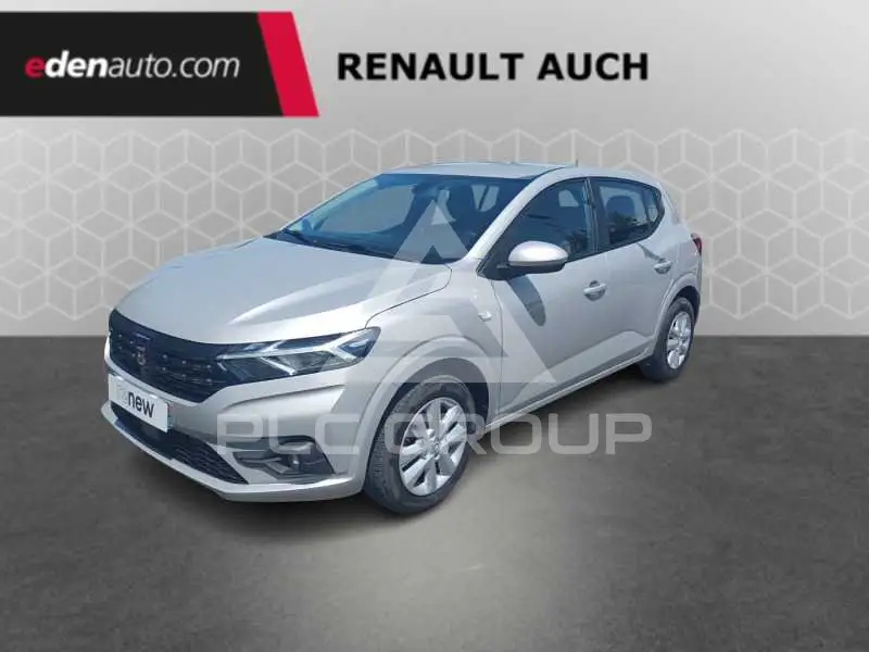 2022 Dacia Sandero