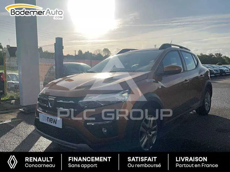 2022 Dacia Sandero