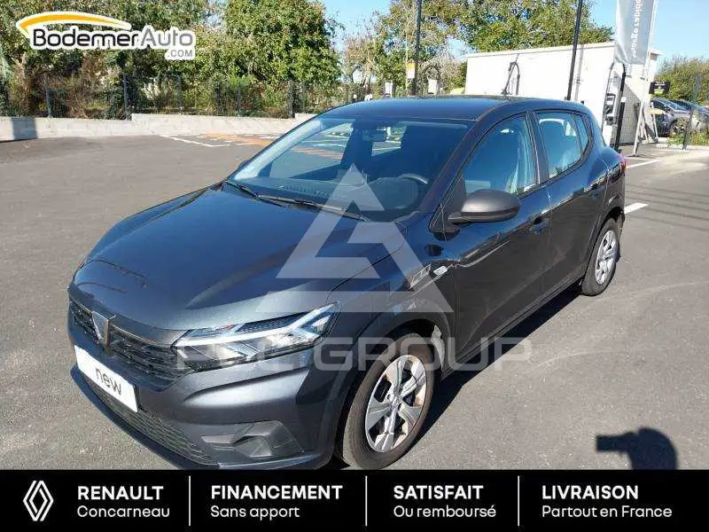 2022 Dacia Sandero