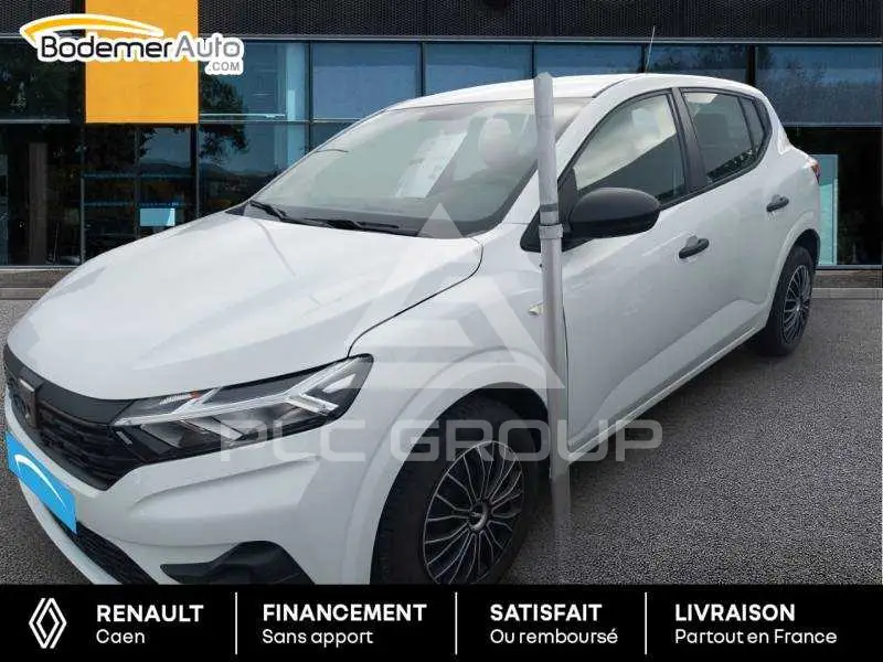 2022 Dacia Sandero