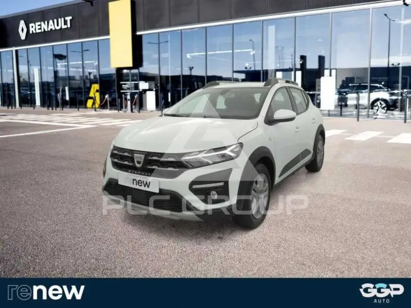 2022 Dacia Sandero
