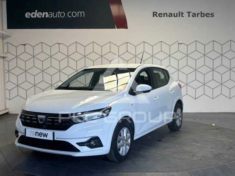 2022 Dacia Sandero