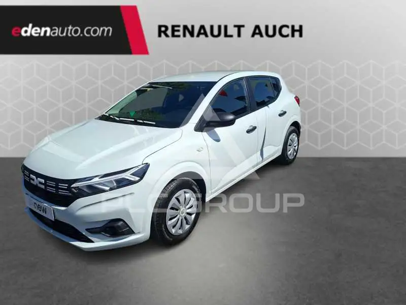 2022 Dacia Sandero