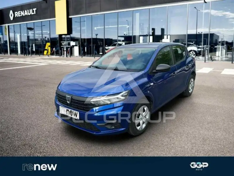 2022 Dacia Sandero