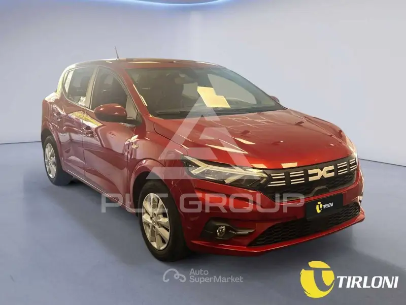2022 Dacia Sandero