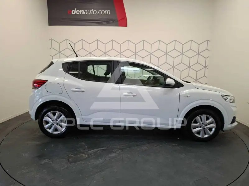 2022 Dacia Sandero