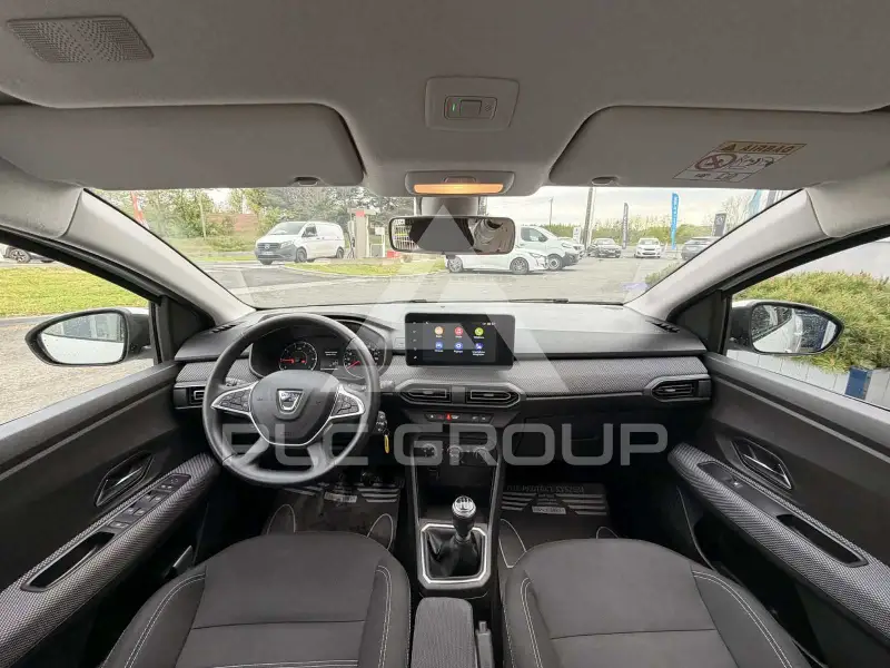 2022 Dacia Sandero