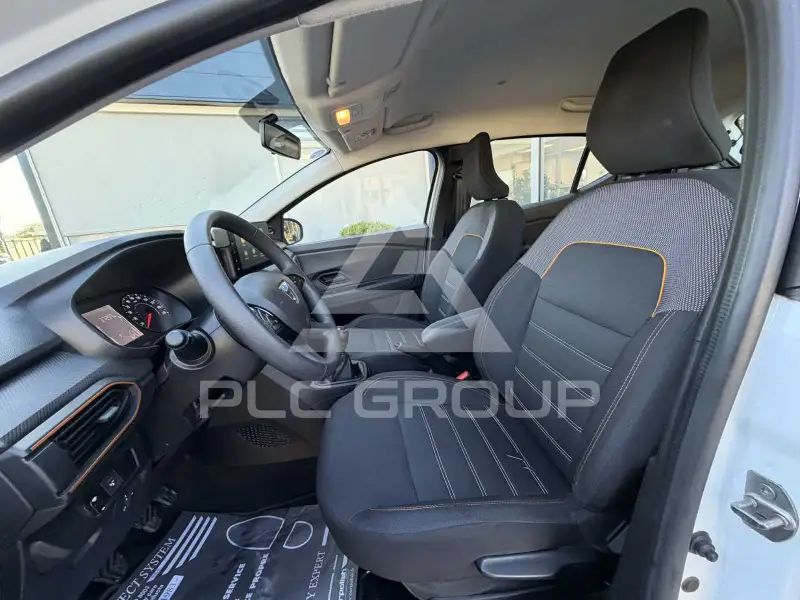 2022 Dacia Sandero