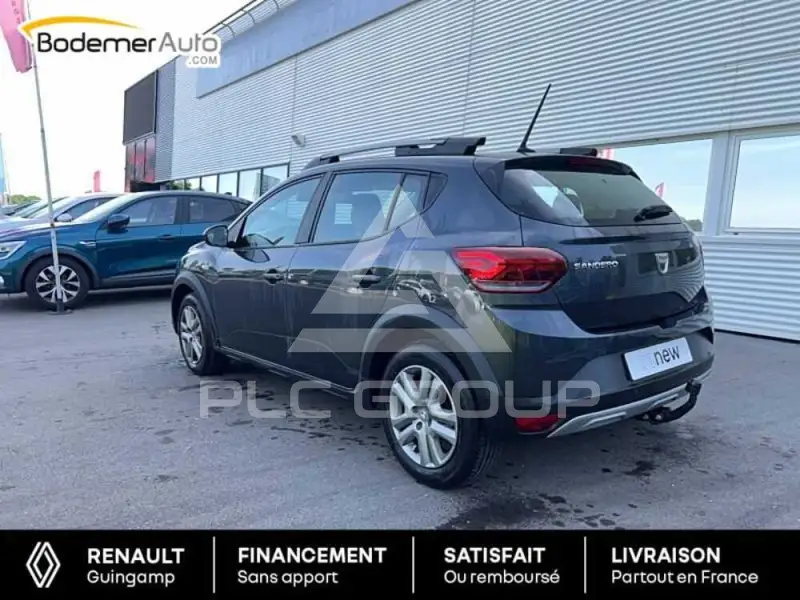 2022 Dacia Sandero