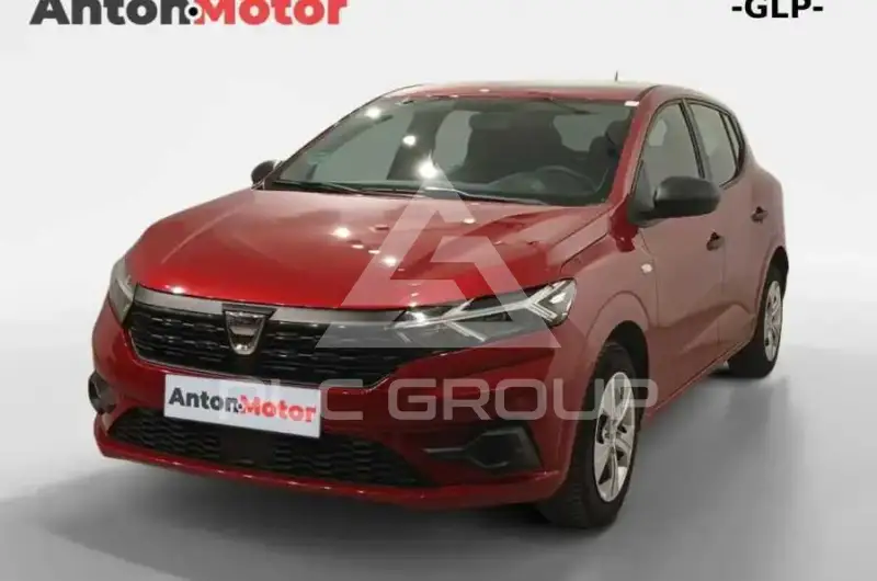 2022 Dacia Sandero