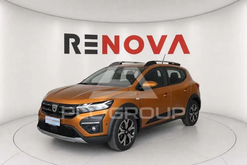 2022 Dacia Sandero