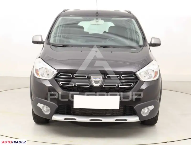 2022 Dacia Lodgy
