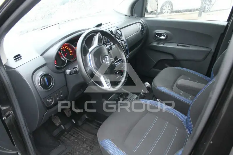 2022 Dacia Lodgy