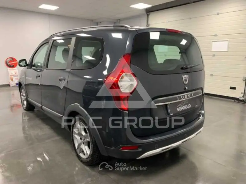 2022 Dacia Lodgy