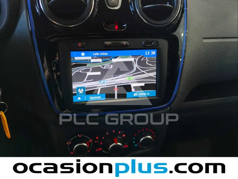 2022 Dacia Lodgy