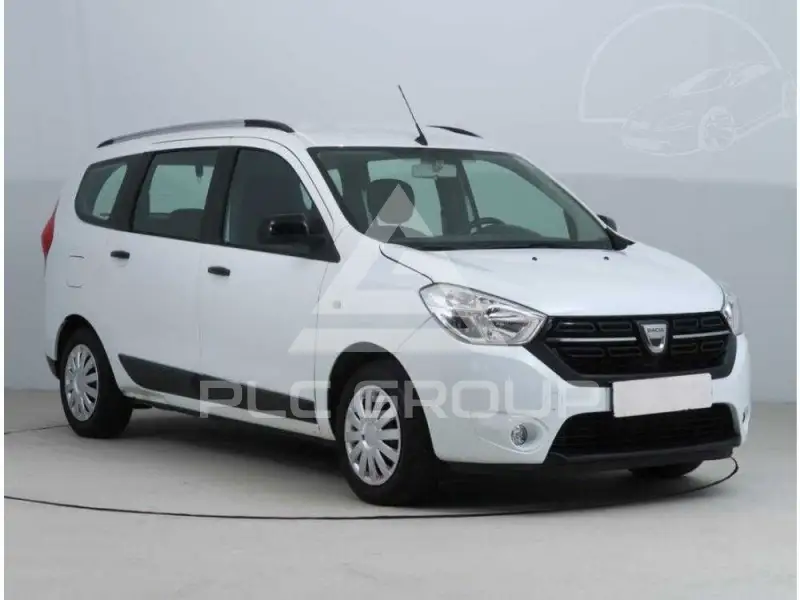 2022 Dacia Lodgy