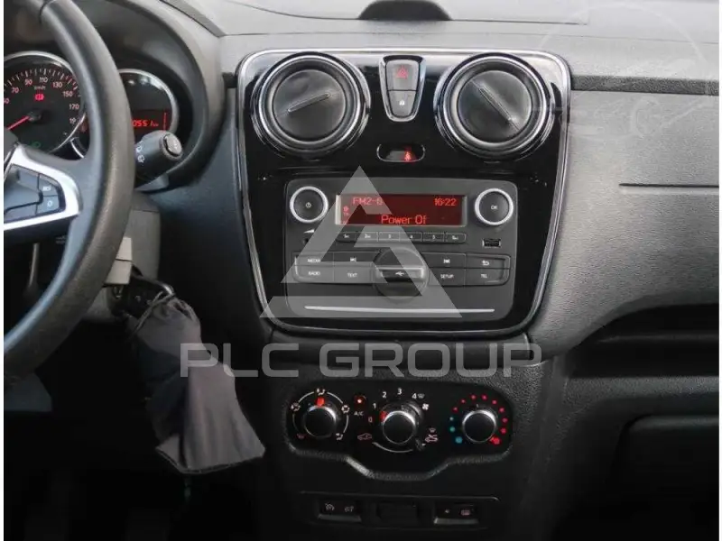 2022 Dacia Lodgy