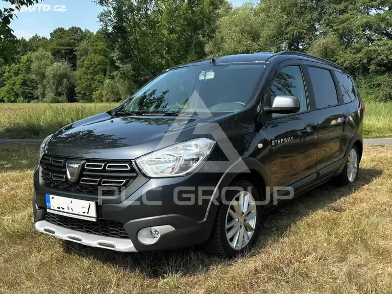 2022 Dacia Lodgy