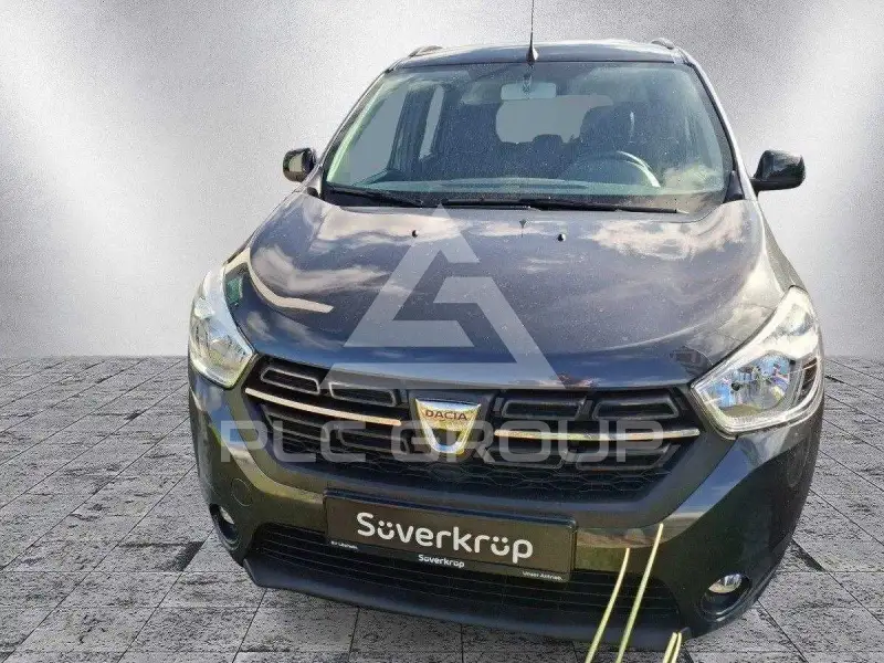 2022 Dacia Lodgy