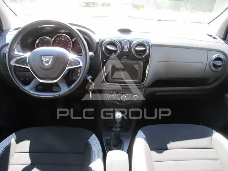 2022 Dacia Lodgy