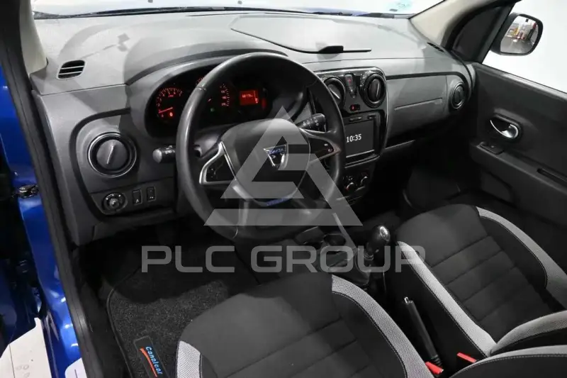 2022 Dacia Lodgy