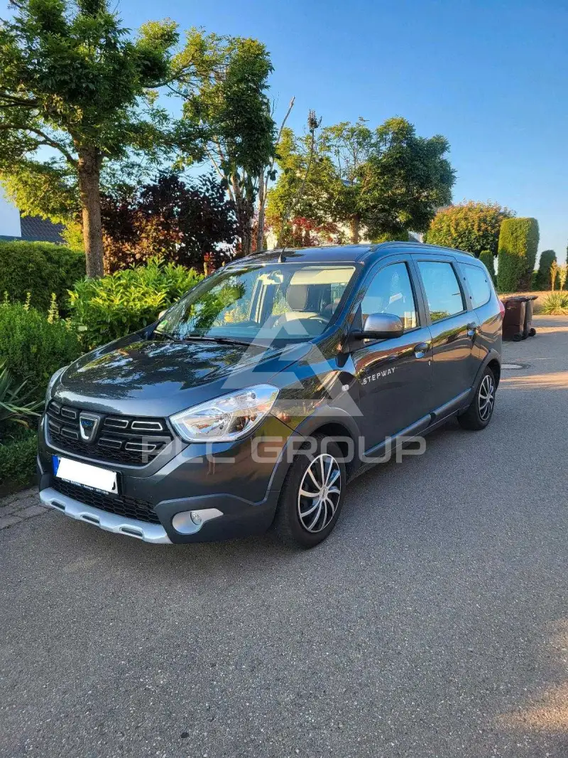 2022 Dacia Lodgy