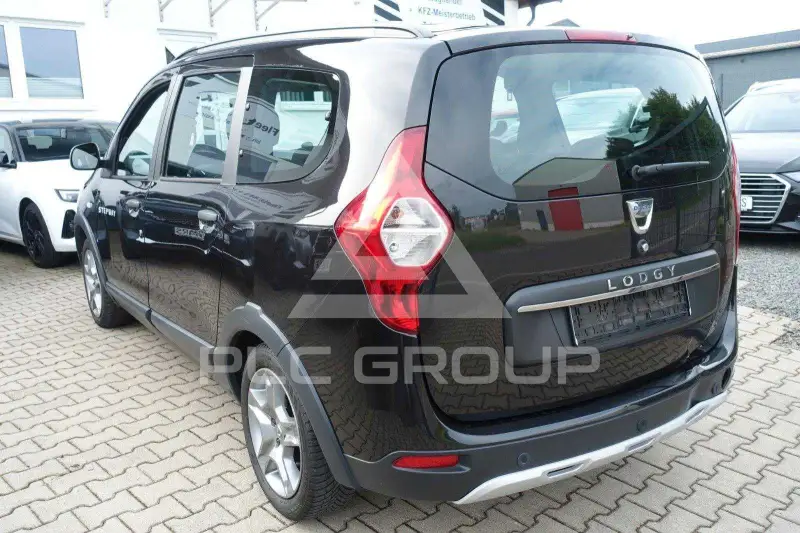 2022 Dacia Lodgy