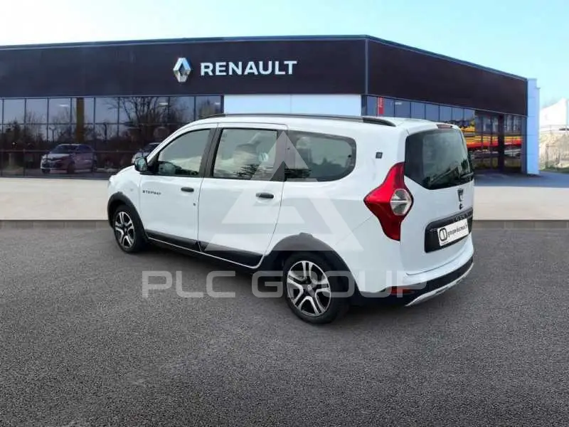 2022 Dacia Lodgy