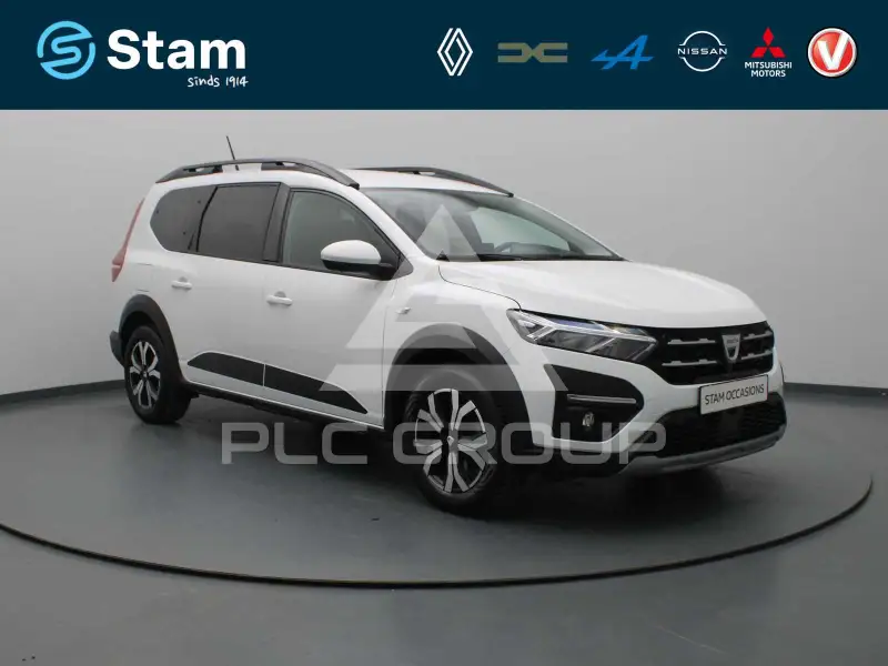 2022 Dacia Jogger