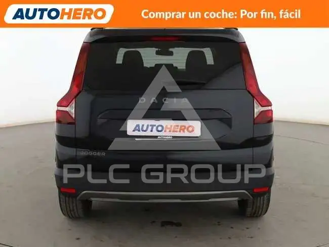 2022 Dacia Jogger