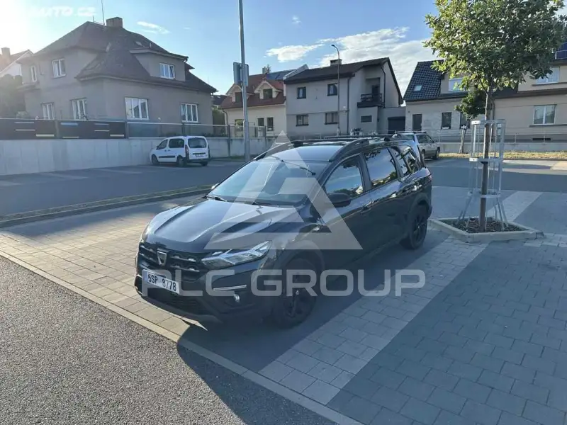 2022 Dacia Jogger